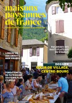 Revue MPF n°209 sur les "coeurs de village" : disponible en ligne !