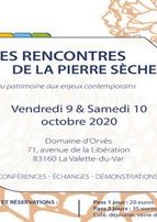 Report des rencontres sur les ouvrages en pierre sèche